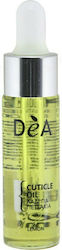 Dafnis Zitronen Gelbes Nagelöl / Cuticle Oil 15ml