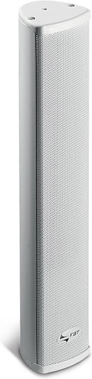 FBT CS3130TW Active Speaker PA 30W with Woofer 1" in White Color