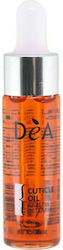 Dafnis Rubin Orange Λάδι Επωνυχίων / Cuticle Oil 15ml