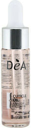 Dafnis Flower Power Ulei Pentru Unghii 15ml