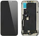 Οθόνη H03i με Μηχανισμό Αφής για iPhone XS (Μαύρο)