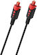 Oehlbach Opto Star 4m TOS male Optical Cable Re...