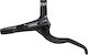 Shimano BL-MT401 EBLMT401LLL Αριστερή Μανέτα Φρένων Ποδηλάτου
