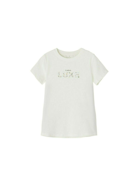 Name It Kids' T-shirt White