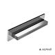 Almar XL-Waterfall Shower Head Ορθογώνια Κεφαλή...