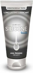 Lube4lovers Silicone Touch Πρωκτικό Λιπαντικό Anal Pleasure 100ml Lube4lovers Silicone Touch Πρωκτικό Λιπαντικό Anal Pleasure 100ml