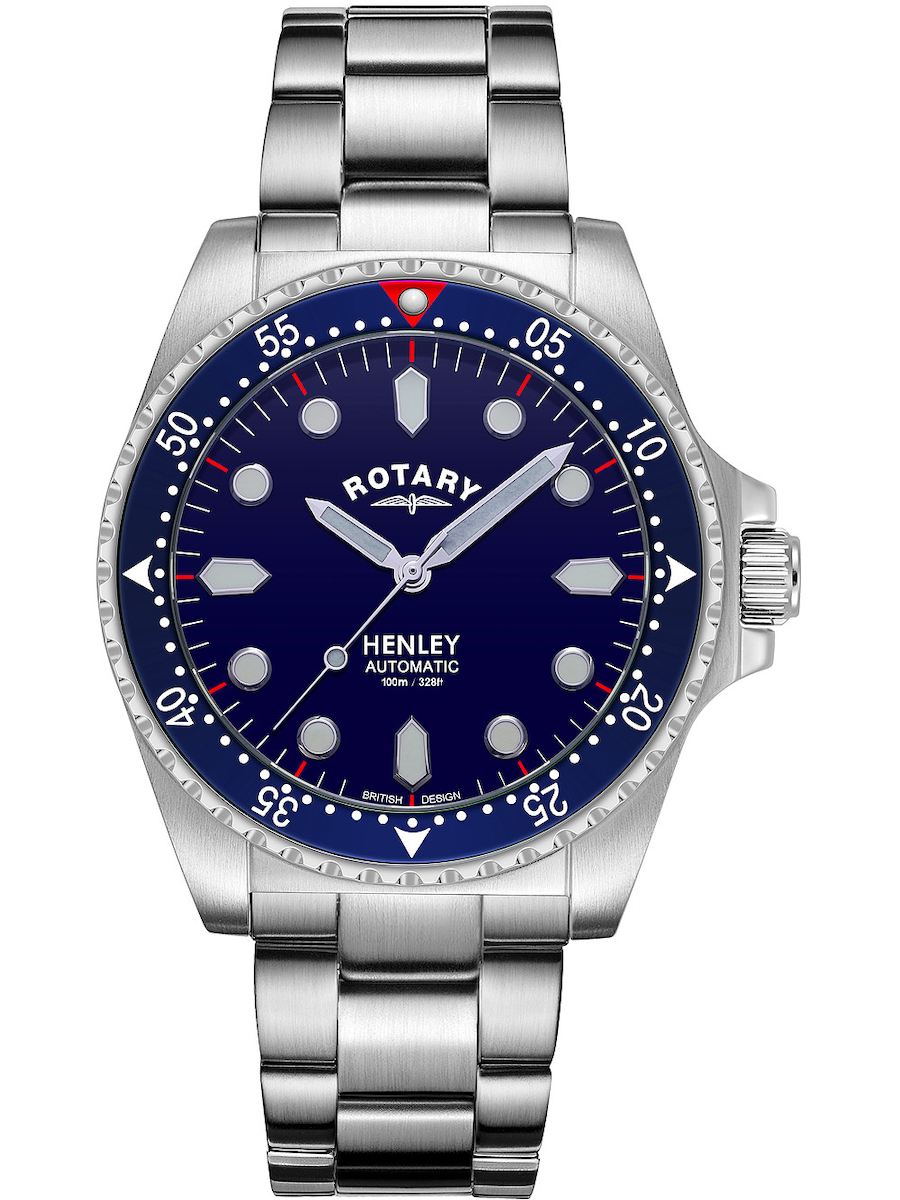 Rotary Henley