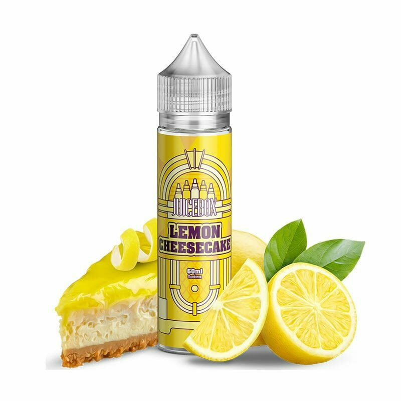 Palette Flavor Shot Lemon Cheesecake 60ml Skroutz.gr