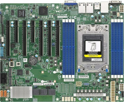 Supermicro H12SSL-C Motherboard ATX with AMD SP3 Socket