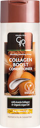 Golden Rose Acacia Collagen & Organic Argan Oil Conditioner 430ml