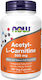Now Foods Acetyl L-Carnitine 500mg 200 veg. caps