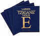 Larsen Single Steel Strings 4 Pieces for Violin 4/4 7/8 Tzigane Strong Ball-end E