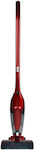 Telemax 31-0115 Ηλεκτρική Σκούπα Stick 1000W Κόκκινη
