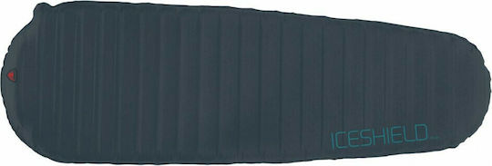 Robens Iceshield 75 Self-Inflating Single Camping Sleeping Mat 193x61cm Thickness 7.5cm in Blue color
