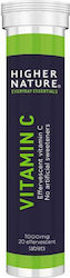 Higher Nature Everyday Essentials Vitamin C Vitamin 1000mg 20 eff. tabs