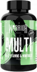 Warrior Multi-Vitamin 60 ταμπλέτες