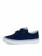 Kids Sneakers with Scratch Blue