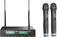 Mipro ACT-32H80 / ACT312B Set Set Wireless Condenser Microphone Handmade for Vocals