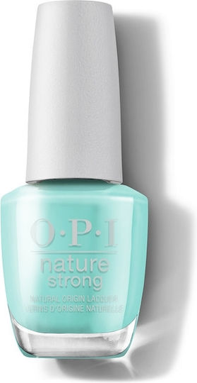 OPI Nature Strong Glossy Βερνίκι Νυχιών Μακράς Διαρκείας NAT017 Cactus What You Preach 15ml