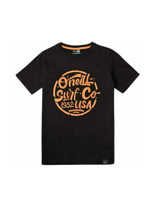 O'neill Kids' T-shirt Black
