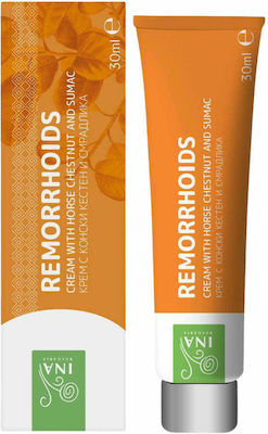 Inaessentials Remorrhoids Cream 30ml