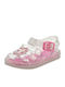 Children's Beach Shoes Silver