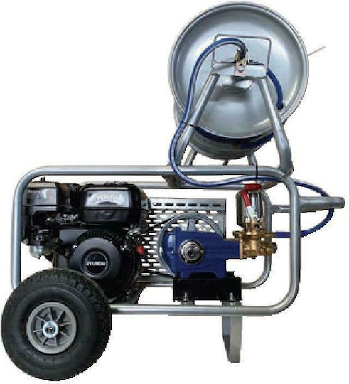 Hyundai HSP30/HYU PRO WS Complex de pulverizare Pe benzină 6.5hp 40bar