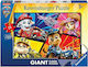 Παιδικό Puzzle Paw Patrol για 3+ Ετών 24pcs Ravensburger
