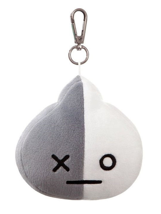 Aurora Schlüsselanhänger Line Friends BT21 - Van Stoff Gray Aurora Schlüsselanhänger Line Friends BT21 - Van Stoff Gray
