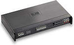 Blam Car Audio Amplifier LA 4100 4 Channels 3GS-LA