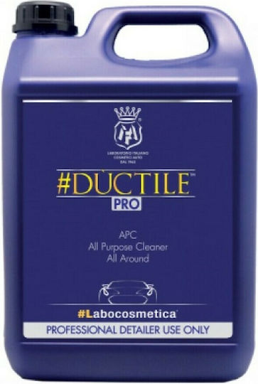 #Labocosmetica Ductile APC Lichid Curățare Detergent Uz General 4.5lt