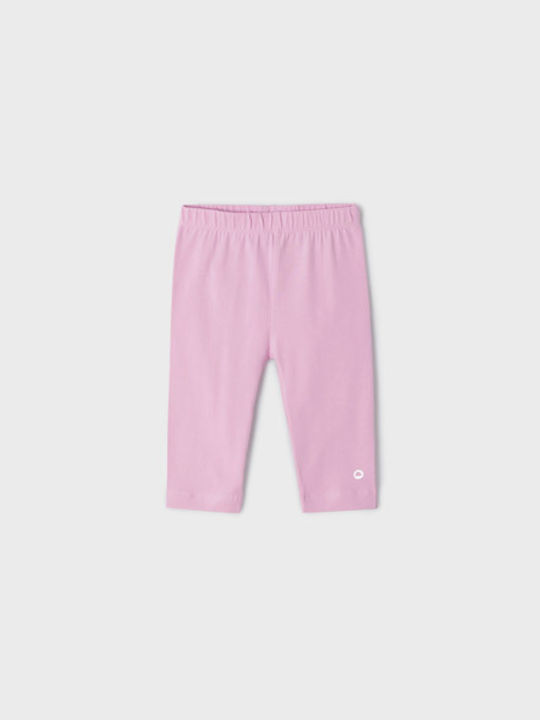 Mayoral Kids Legging Long Pink