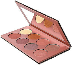 Dido Cosmetics 8001 Παλέτα Σκιών Ματιών