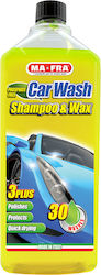 Ma Fra Shampoo & Wax Shampoo With Wax 1lt