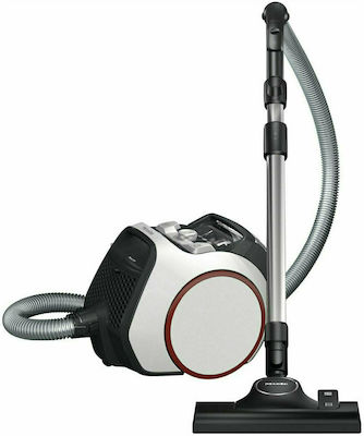 Miele BoostCX1 PowerLine NRF0 Lotus 11666960 Vacuum Cleaner 890W Bagless 1lt White