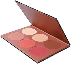 Dido Cosmetics PR601 Lidschattenpalette in fester Form