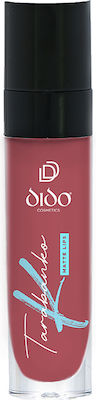 Dido Cosmetics Μatte Lips By K Tarabanko Tabiya