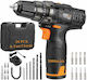 Tacklife PCD01B Battery Drill Driver Solo