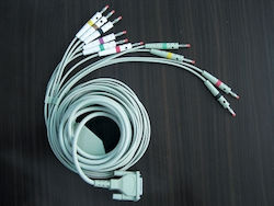 Universal Cardiograph Cable