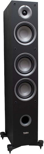 Taga Harmony TAV-507F Pair of Hi-Fi Speakers Floor 90W 3 No of Drivers W17xD25.9xH92cm. Black