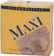 Maxi Class 80 Maxi Napkins 2 Plies Yellow 33x33cm