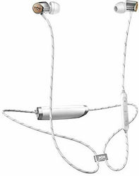 The House Of Marley Uplift 2 Wireless In-ear Silver