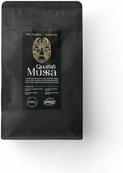 Gusto Espresso Quattro Mussa Αλεσμένος 250gr Gusto Espresso Quattro Mussa Αλεσμένος 250gr