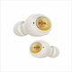 The House Of Marley Champion In ear Bluetooth хендсфри Слушалки с Кутийка за Зареждане Крем