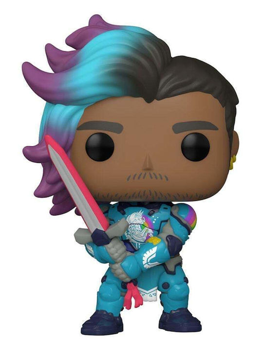 Funko Pop! Games: Paladin Mike Chase