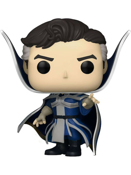 Funko Pop! Marvel: Supreme Strange Bobble-Head