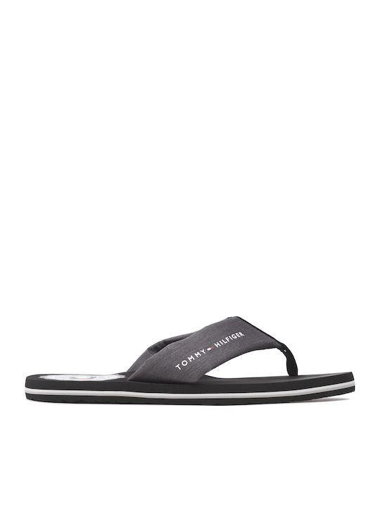 Men's Flip Flops Gray