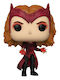 Funko Pop! Marvel: Doctor Strange in the Multiverse of Madness - Scarlet Witch 1007 Wackelkopf