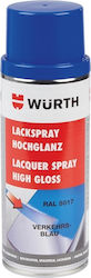 Wurth Спрей Боядисване Lackspray с Блестящ ефек...