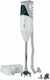 Bamix Gastro 200 Gewerblicher Stabmixer mit Leistung 200W